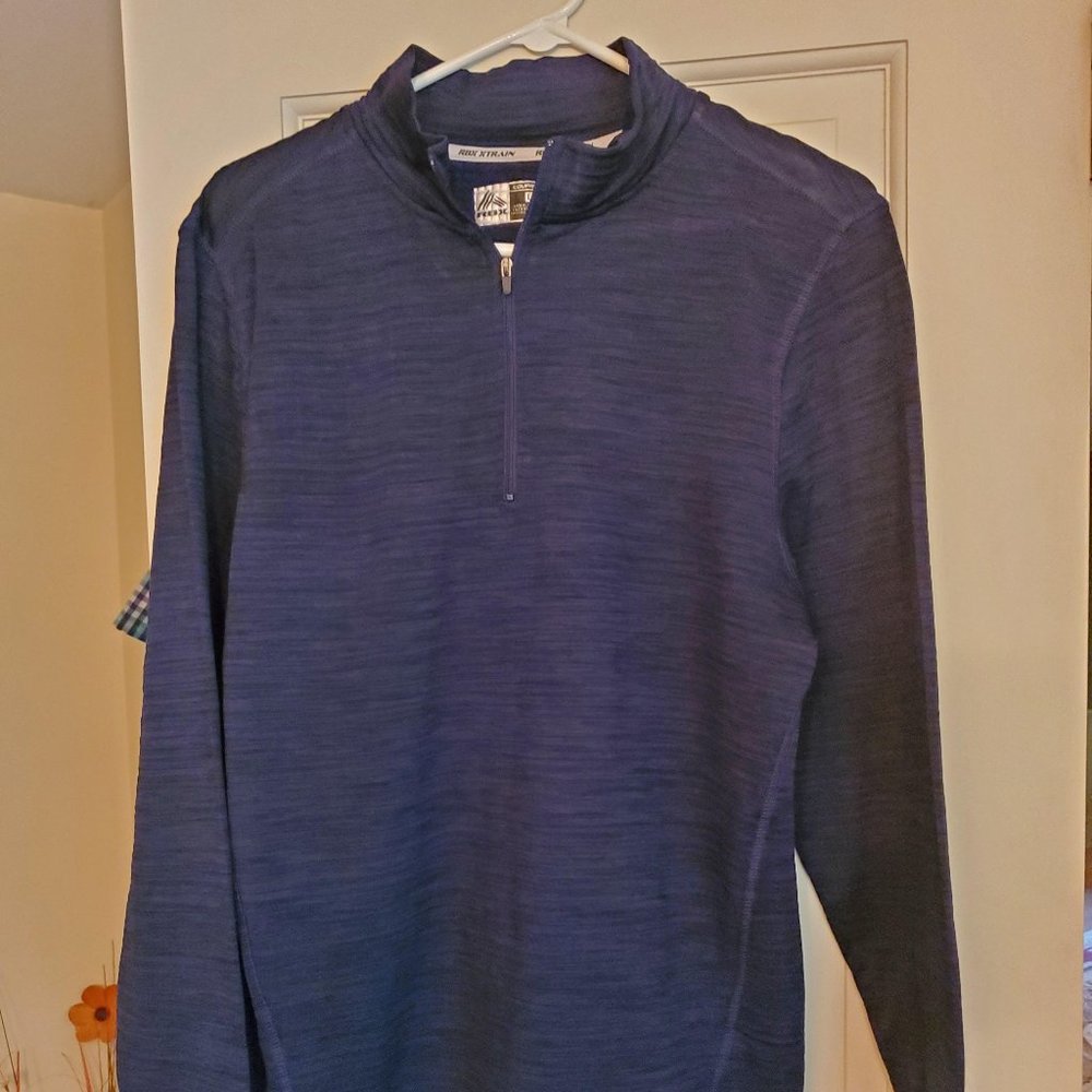 Reebok Compression Wicking Shirt Size Womens Large